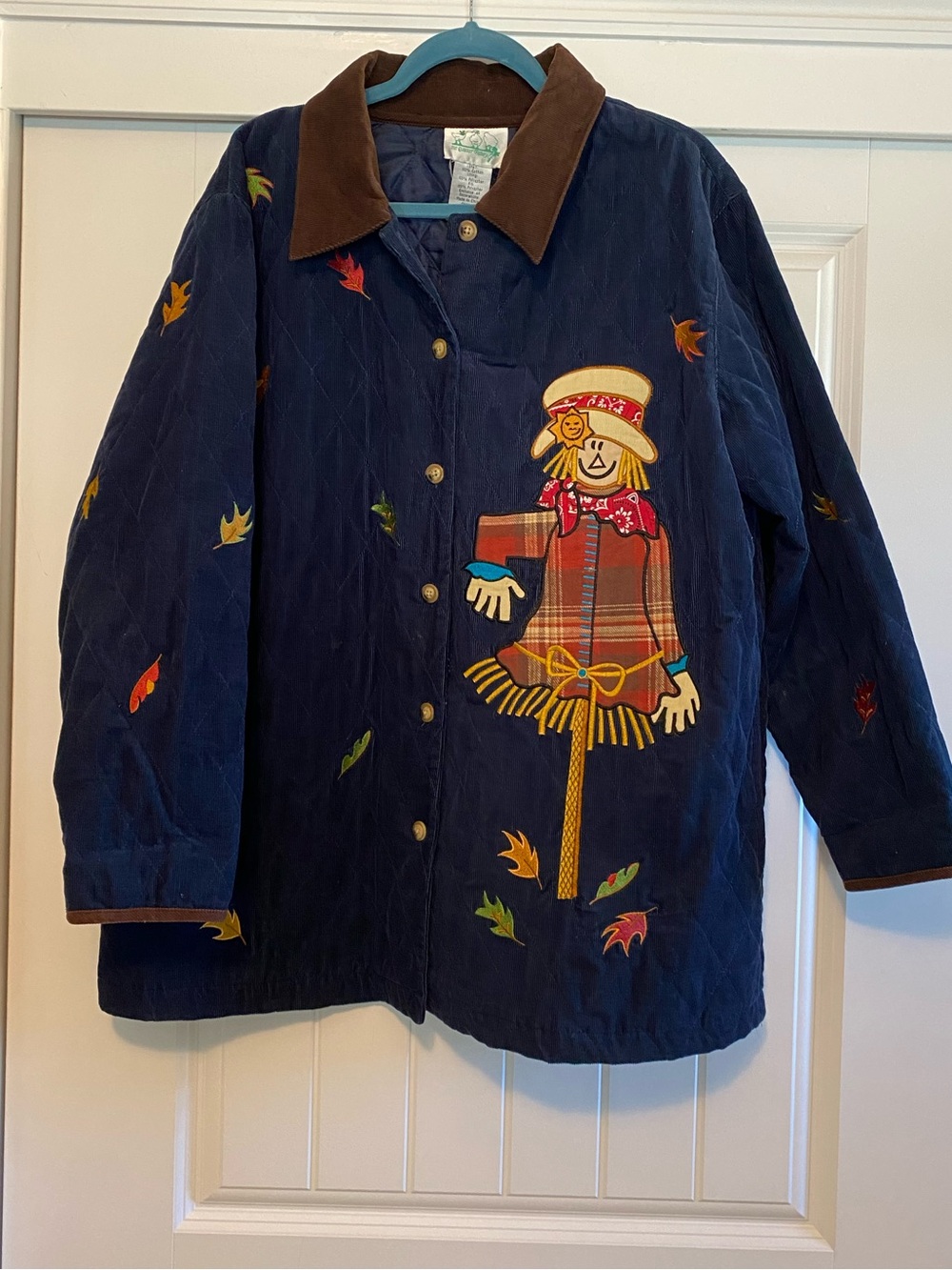 Women’s vintage Quacker Factory Jacket